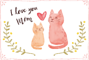 a mother's day greeting 